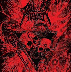 Nuclearhammer : War Chronicles: A History of Obliteration (2006-2017)